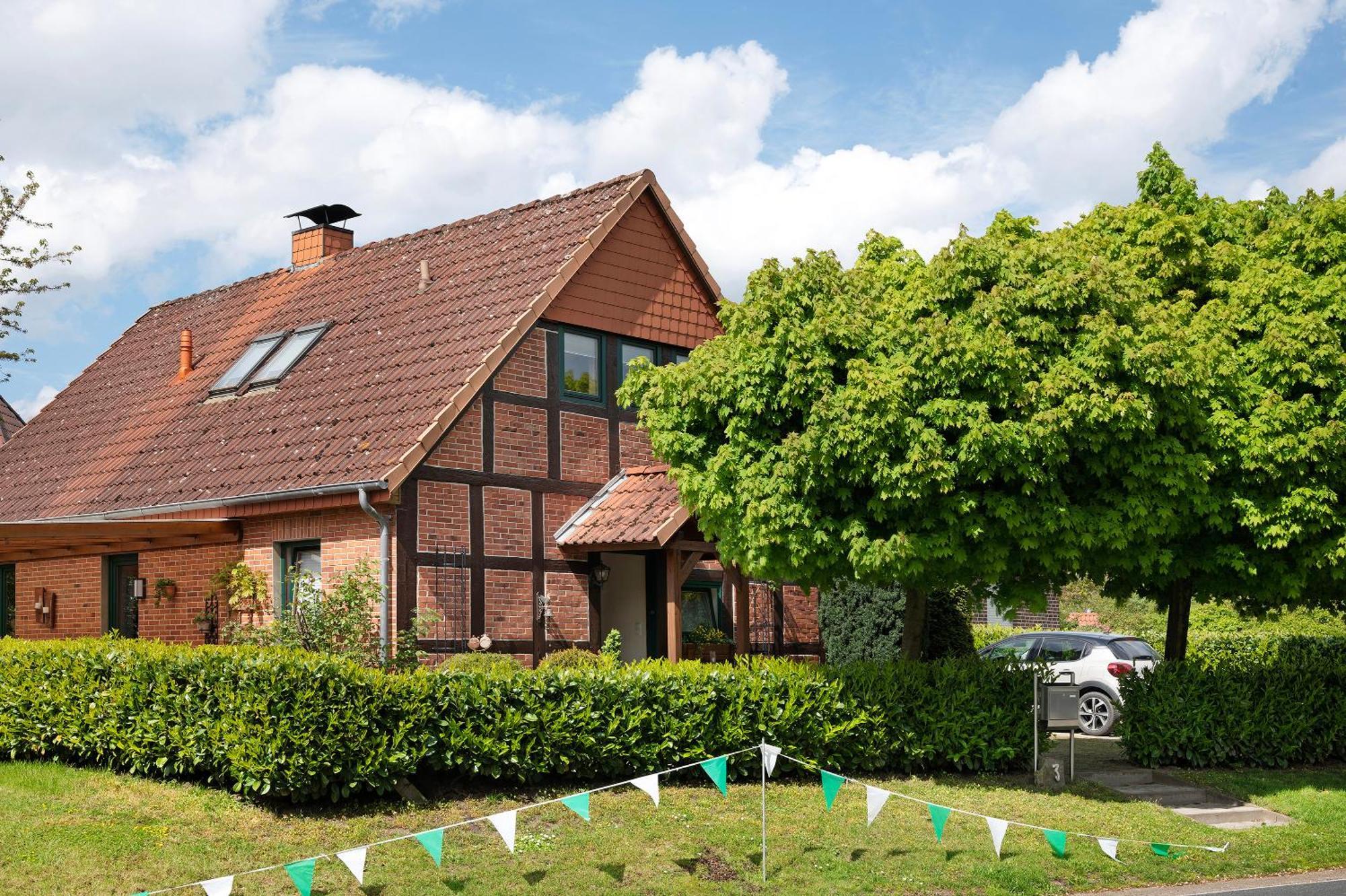 Ferienhaus Thomas Colnrade Ngoại thất bức ảnh