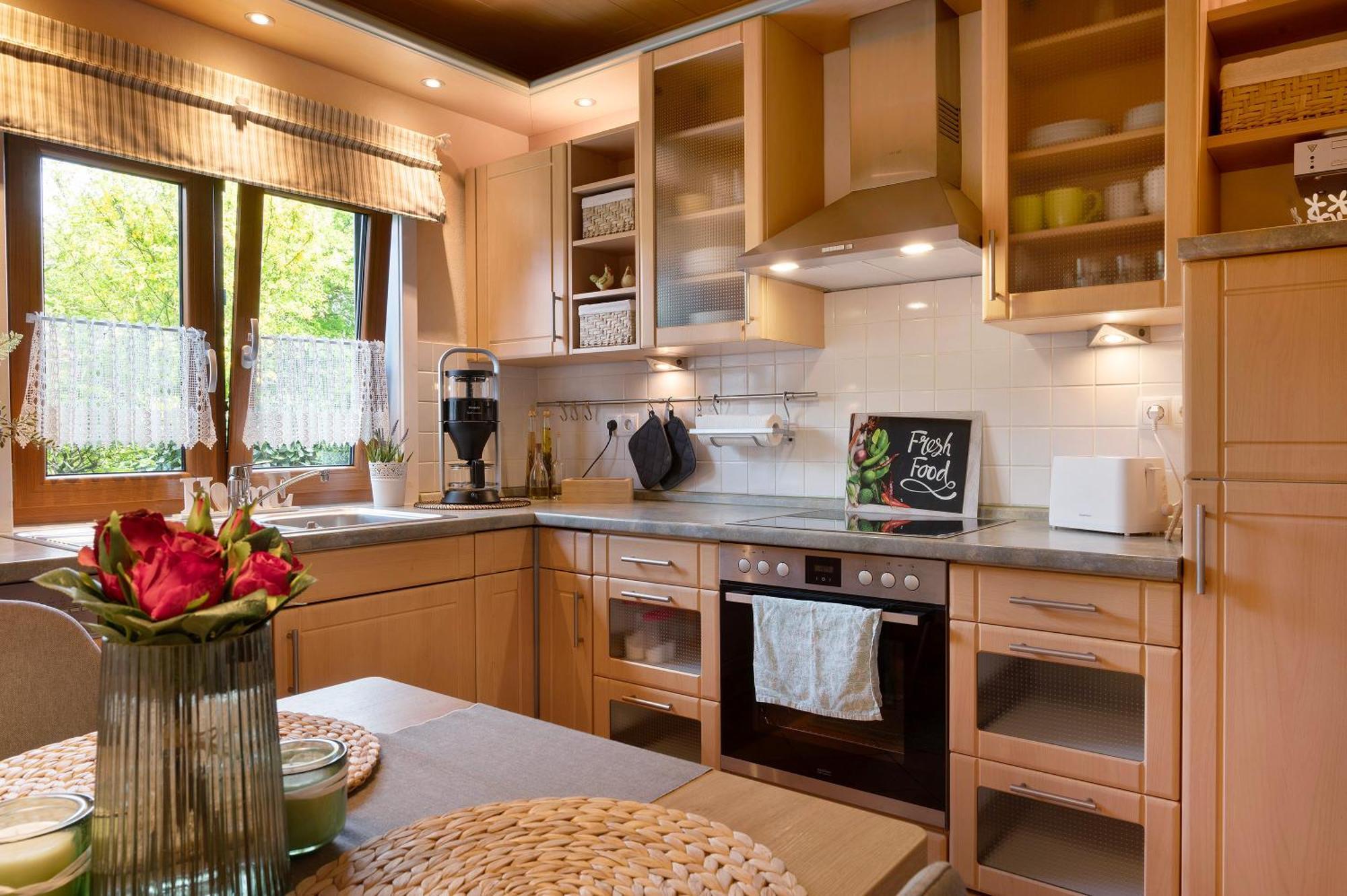 Ferienhaus Thomas Colnrade Ngoại thất bức ảnh